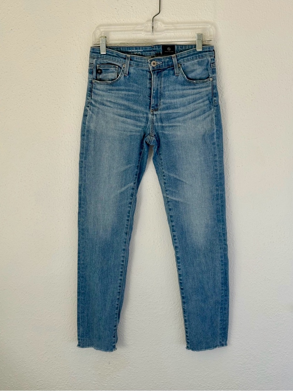 AG Jeans - The Stevie Ankle, Sz 27R